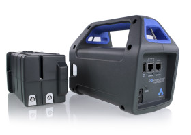 Antena i odbiornik do monitoringu, 48.0V, do uzytku z: Kamery