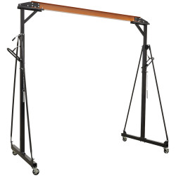 Sealey SG500 Portable Lifting Adjustable Gantry Crane 0.5 Tonne