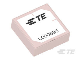 Wielokierunkowy Antena GPS L000695-01 SMD Połączenie, TE Connectivity 5.2dB GNSS L000695
