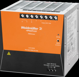 1478150000 Switching power supply for rail mounting, PROmax, 960 W, 24 V, 4