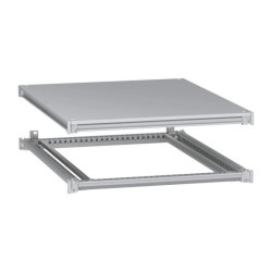 Rama dolna i górna, PanelSeT SFN, do obudowy W800 D1000mm, dach w zestawie NSYSFNC810