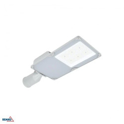 OPRAWA ULICZNA LED JAGER 80W 4000K 13200LM IP66 SZARA II KL. OCHR.