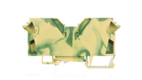 Złączka 2-Przewodowa 35Mm2 Żółto-Zielona 285-607 /15Szt./