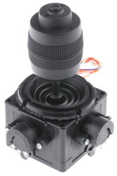 Joystick potencjometru 3-osiowy Pasywny CH Products
