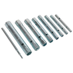 Siegen S01053 Box Spanner Set 9pc