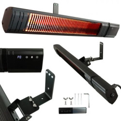 Promiennik podczerwieni Climative IRH-25 RAY