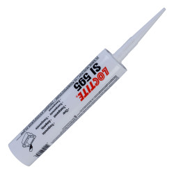 LOCTITE 2062060 SI 595 Silicone Clear Cartridge 310ml