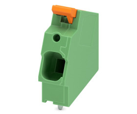 Klucz polaryzacyjny 1 -pinowe raster 7.5mm Montaż na płytce drukowanej Żeński Phoenix Contact