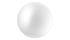 Plafon Led Lampa Sufitowa Natynkowa 24W 1800Lm 4000K Neutralna Ip44 Biały...