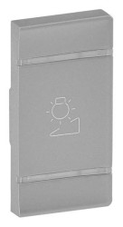 Legrand Przełącznik Valena Life Allure aluminiowy 755582 1 szt.