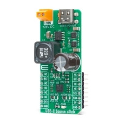 MIKROE USB-C Source Click