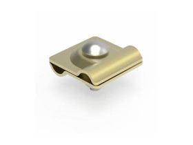 MS złącze krzyżowe 1-otworowe 2,5 mm 95500210 ELKO-BIS