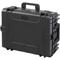 MAX PRODUCTS MAX540H190 Universal Toolbox Empty Black 594x473x215mm