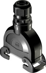 Obudowa złącza żeńskiego 19 43 324 0738 19433240738 Harting 1 szt.