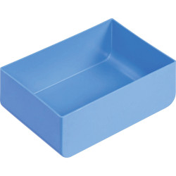 Alutec 66022 Tool Organiser Insert Blue 153x111x52mm Polystyrene