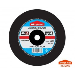 TARCZA DO CIĘCIA STALI 300x3,2x32 TCS-30032