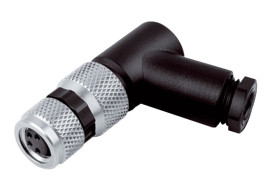 Złącze zasilania Wtyczka Montaż na kablu 60 V SICK