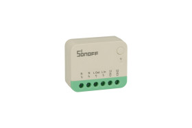 Inteligentny mini przełacznik; Sonoff; MINIR4M; Zigbee; WiFi / Matter
