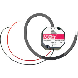 TracoPower TIW 24-124 Enclosed Power Supply 24V 1A 24W