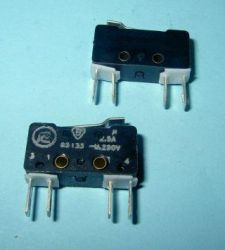 83-133-54AR/14,75-S MIKROPRZEŁĄCZNIK