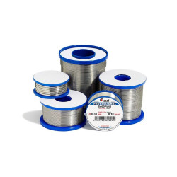 Cyna Cynel Sn60Pb40 z topnikiem SW26 3,00mm 250g