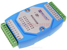 WP8026ADAM 16DI - 16 wejść cyfrowych / RS485 Modbus RTU