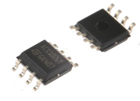 Triak Montaż powierzchniowy SOIC STMicroelectronics