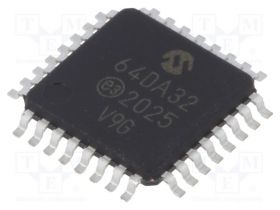AVR64DA32-I/PT