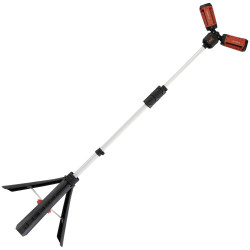 AccuLux 447461 WL 6000 LED Cordless Worklight Tripod 6000lm