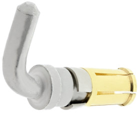 Styk złącza D-Sub RS PRO ŻeńskiLutowane Zasilanie