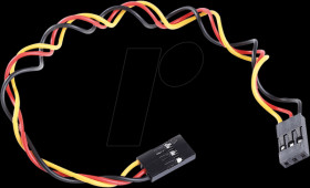 AC011 Developer Boards – Cable, 3-Pin, Dupon, 20 cm