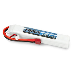 Pakiet Li-Pol Redox 2400mAh 20C 2S 7,4V