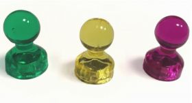 MAGNES BIUROWY 11MM DO TABL.MAGN.