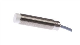 Czujnik Indukcyjny M18x1 Dł: 77Mm Niezabudowany Sn: 8Mm 10-35V Dc 180C Pnp No...