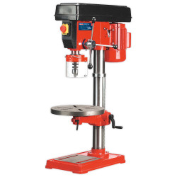 Sealey GDM180B Pillar Drill Bench 16-Speed 750W/230V