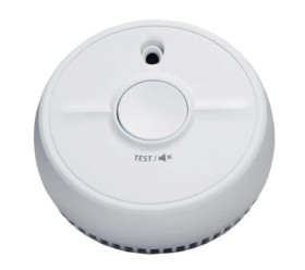 Czujnik dymu bateryjny 9V FIREANGEL 5 lat gwarancji SB5-INT