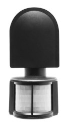 Czujnik ruchu CR-2, max 1200W, AC220-240V, 50/60Hz, kąt działania 180*, zasięg 8m 1,8-2,5m, IP44,