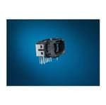 Nadajnik światłowodowy, złącze SMI, Molex