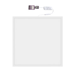 RS PRO 22W 4000K LED Panel TPa 600x600