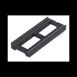 Podstawka układu scalonego IC 48P gęsta