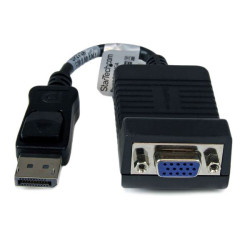 DisplayPort To VGA Adapter - Active - 10