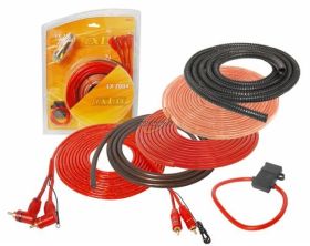 ZESTAW MONTAŻOWY CAR AUDIO Z00