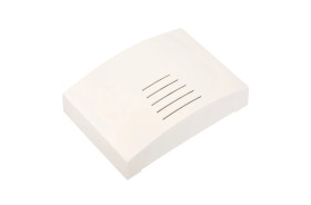 Gong WESTMINSTER 8-230V biały GNU-209-BIA SUN10000173