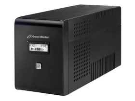 UPS POWERWALKER LINE-INTERACTIVE 2000VA 2xSCHUKO + 2xIEC OUT, RJ11/RJ45 IN/OUT, USB, LCD VI 2000 LCD
