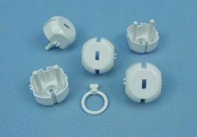 ZG-1 ZAŚLEPKA GN.SIECIOWEGO 5szt+KLUCZYK