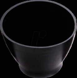 140306 Plaster mould, height 90 mm