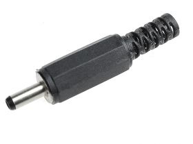 Wtyk DC krótki 1,35/3,5 (4szt)