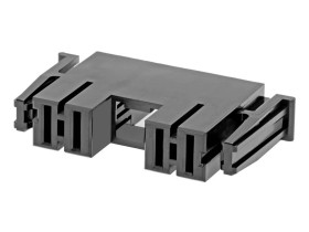 Molex Obudowa złącza pin żeńskiego na kabel Ilość pinów 16 1725103412 1 szt. paleta