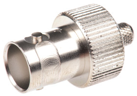 Złącze koncentryczne Montaż na kablu Żeński 50Ω typ złącza Złącze BNC 0 to 4GHz Połączenie zagniatane typ kabla RG58 C/U