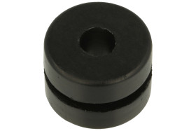 Przepust kablowy; FIX-GR-38; guma; czarny; 3,6mm; 8,1mm; Fix&Fasten; RoHS